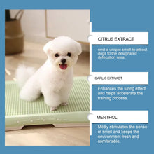 Load image into Gallery viewer, Dog Toilet Training Spray Dog Potty Training Spray Cats Kitten Outdoor Urine Poops Stool Location Helps Puppies Toilet Inducer