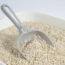 Load image into Gallery viewer, 2pcs/set Mesh Cat Litter Scoop Poop Removal Tool Pet Cleaning Supplies Cat Litter Scoop