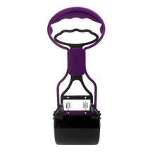 Load image into Gallery viewer, Durable Dog Poop Grabber Easy Cleaning Outdoor Pet Pooper Scooper Walking Gear new