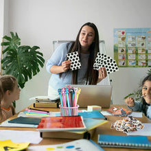 Load image into Gallery viewer, Dog Party Favors 132Pcs Puppy Party Favors Bulk Dog Paw Mini Notebooks Pens Stickers Set for Dog Themed Birthday Party Supplies