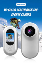 Load image into Gallery viewer, Pet recorder thumb pet camera high definition cat and dog viewing angle camera collar pet camera dog accessories