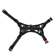 Load image into Gallery viewer, Saddle Dog Harness Reflective Adjustable Pet Harness No Pull Walking Training Small Medium Large Big Dogs Chest Strap Product