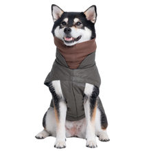 Load image into Gallery viewer, Waterproof Dog Clothes for Dogs Jacket Puppy Pets Clothings Small Large French Bulldog Outfits Winter Plaids Chihuahua Vest