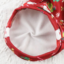 Load image into Gallery viewer, Christmas Dog Clothes Warm Lining Dog Sweatershirt Soft Breathable PulloverPuppy Clothes for Small Medium Pet Doggie Cat Apparel