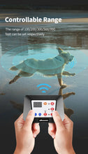 Load image into Gallery viewer, Dog Training Device And Wireless Pet Fence 2 In 1 Remote Control Rechargeable Electronic Training Collar