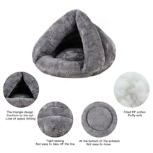 Load image into Gallery viewer, Dog Bed Small Beds for Dogs Pet Furniture Warm Accessories Large Accessory Puppy Washable Supplies Cats Basket Medium Sofa Plush