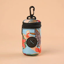 Load image into Gallery viewer, Pet Dog Poop Bags with Holder Outdoor Training Waste Disposal Bag Handy Durable Doggy Trash Bag for Walks And Hikes