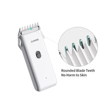 Load image into Gallery viewer, Pet grooming hospital for cats and dogs, low-noise electric push shear, electric waterproof, professional wireless shaving