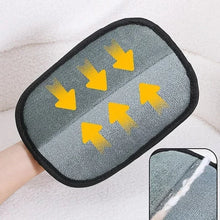 Load image into Gallery viewer, Pet Grooming Gloves Pet Hair Remover Brush Kitten Cleaning Glove Removing Dog Cat Hair From Sofa Carpet Clothes Pet Supplies