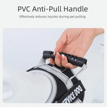 Load image into Gallery viewer, Puppy Accessories Adjustable Dog Harness Reflective Leash Set Adjustable Harness No Pull Harness Outdoor Walking