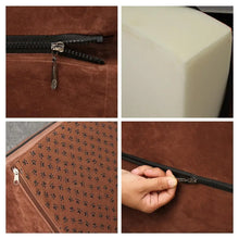 Load image into Gallery viewer, Small Dog Stairs Pet 3 Steps Stairs 30cm Height for Small Dog Cat Ramp Ladder Antislip Removable Dogs Bed Stairs Pet Supplies