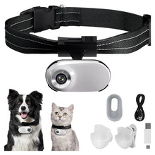 Load image into Gallery viewer, Toopro New Pet Camera Thumb Camera HD Outdoor Portable Cycling Sports Camera Student Camera With 360 ° Wide Angle Lens Camera