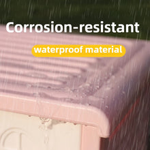 Load image into Gallery viewer, Outdoor Large Space Dog Beds Breathable Waterproof Dog House Winter Warmth Bottom Anti Slip Dog Supplies Multifunction Pet Nest