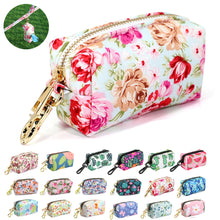 Load image into Gallery viewer, Protable Dog Poop Bag Dispenser Pouch Printed Dogs Poop Waste Bag Holder Pets Supplies Garbage Snack Bags For Outdoor Walking