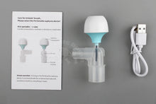 Load image into Gallery viewer, Pet Breathe Asphyxia Alarm Dog Cat Apnea Sensor Anesthesia Breathing Monitor Vet Clinic Equipment