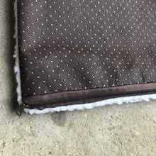 Load image into Gallery viewer, Self-Heating Pet Pads Blanket Puppy Pad Warming Cushion Mat for Cats Dogs Small Pets with Thermal Body Heat Reflecting Core Pad