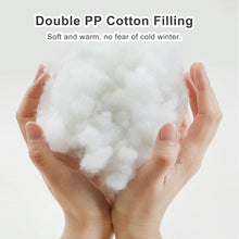 Load image into Gallery viewer, Cat Bed for Deep Sleep Plush and Warm Cat Cave Comfortable and Supportive Easy to Clean Non-slip Bottom Suitable for Small