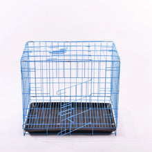 Load image into Gallery viewer, Dog Crate Furniture With Cushion for Large Medium Dogs, Heavy Duty Dog Kennel With Double Doors, Decorative Pet House Dog Cage