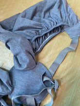 Load image into Gallery viewer, Dog Carrier Bag Cloth Dog Carrying Bag Chest Bags Outdoor Breathable Comfortable Cat Dog Travel Bag Portable Foldable Bags