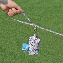 Load image into Gallery viewer, Protable Dog Poop Bag Dispenser Pouch Printed Dogs Poop Waste Bag Holder Pets Supplies Garbage Snack Bags For Outdoor Walking