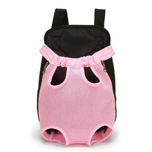 Load image into Gallery viewer, Dog Carriers Bags for Dogs Bag Things Carrying Backpack Cats Pet Pets Accessories Transport Basket Supplies Products