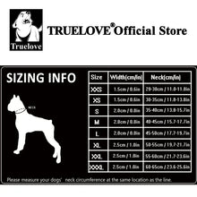 Load image into Gallery viewer, Truelove Pet Dog Collar Nylon Adjustable Webbing Padded Soft Reflective Durable Heavy Duty Training Custom Luxury Cat TLC5011