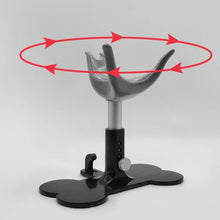 Load image into Gallery viewer, Dog Assisted Training Stand 5-speed Adjustable Pet Beauty Fixed Equipment Palm Lifting Portable 360 ° Free Rotating Pet Supplies