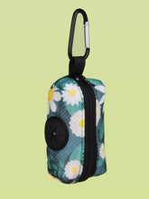 Load image into Gallery viewer, Abstract Designer Print Cute Design Pet Poop Bag Holder Dispenser Without Poop Bag And Leashes Can Attached With Any Dog Leashes