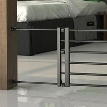 Load image into Gallery viewer, Indoor Dog Gate Retractable Freestanding Fence Nail-free Household Reusable Door For Small Medium Dogs Puppy Fence Pets supplies