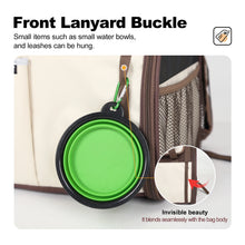 Load image into Gallery viewer, Large Dog Carrier Backpacks,With Load 9KG ,Cat Puppy Carrier Bag for Travel Camping Hiking