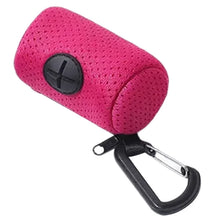 Load image into Gallery viewer, Dog Poop Pickup Bag Holder Pet Waste Bag Dispenser for Dog Pooper Cleaning Tool