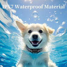 Load image into Gallery viewer, 800m Digital Dog Training Collar Waterproof Rechargeable Remote Control Pet with LCD Display for All Size Shock Vibration Sound