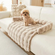 Load image into Gallery viewer, Dog Beds for Large Dogs Small Breeds Accessory Pet Supplies Basket Bed Medium Baskets Puppy Accessories Big Cushions Bedding