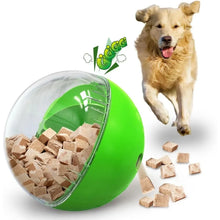 Load image into Gallery viewer, Dog Slow Feeder Treat Interactive Toys for Boredom and Stimulating, Food Enrichment Toy for Dogs Mental Stimulation Make Busy