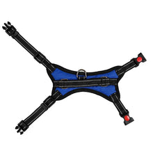 Load image into Gallery viewer, Saddle Dog Harness Reflective Adjustable Pet Harness No Pull Walking Training Small Medium Large Big Dogs Chest Strap Product