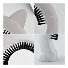 Load image into Gallery viewer, Pet Cat Dog Door Hole Access Direction Controllable Toy For Pet Training Dog Cats Kitten ABS Pet Gate Door Kit with Clean Brush