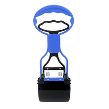 Load image into Gallery viewer, Durable Dog Poop Grabber Easy Cleaning Outdoor Pet Pooper Scooper Poop Picker for Cat Dogs Walking Waste Grabbers Dropshipping