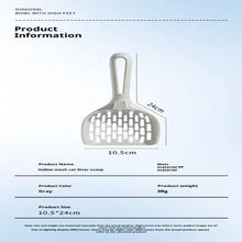 Load image into Gallery viewer, 2pcs/set Mesh Cat Litter Scoop Poop Removal Tool Pet Cleaning Supplies Cat Litter Scoop
