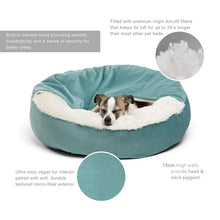 Load image into Gallery viewer, Orthopedic Bed For Dogs Puppy Cat Winter House Warm Mat Cushion Kennel For Indoor Dog Bed Pet Sofa Products Houses And Habitats