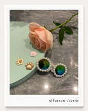 Load image into Gallery viewer, Pet Accessories Flower Sunglasses Circular Role Playing Glasses Photo Props Glasses For Cats And Small And Paracord Dog Leash