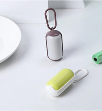 Load image into Gallery viewer, Pet Supplies Dog Poop Picker Dispenser Portable Poop Picker Dog Trash Bag Pet Cleaning Supplies Trash Box