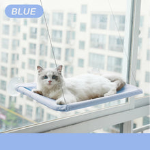Load image into Gallery viewer, Pet Cat Hammock Aerial Hanging Cat Bed Cats Bed House Kitten Climbing Frame Sunny Window Seat Nest Bearing 20kg Pet Accessories