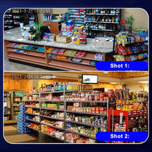 Load image into Gallery viewer, 1080P Pet Tracking WIFI Camera Home Security Protection Surveillance Camera Mobile APP Remote Control Baby Pet Monitor Robot Cam