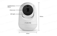 Load image into Gallery viewer, Tuya Smart WiFi IP Pets Camera Home Security Dog Cats Camera 4K 8MP HD Video Night Vision Surveillance AI Alerts Mini Camera