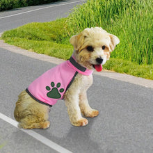 Load image into Gallery viewer, Dog Safety Vest for Walking High Visibility Dog Vest Comfortable and Breathable Reflective Vest for Night Protection and Outdoor