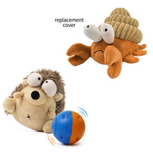 Load image into Gallery viewer, Interactive Dog Toy Plush Dog Toy Dancing Dog Toy Ball Dog Toy Dog Chew Toy Dog Fetch Toy Plush Puppy Toy Small Dog Toy