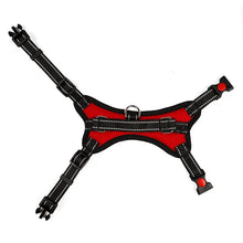 Load image into Gallery viewer, Saddle Dog Harness Reflective Adjustable Pet Harness No Pull Walking Training Small Medium Large Big Dogs Chest Strap Product