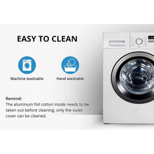 Load image into Gallery viewer, Self-Heating Pet Pads Blanket Puppy Pad Warming Cushion Mat for Cats Dogs Small Pets with Thermal Body Heat Reflecting Core Pad