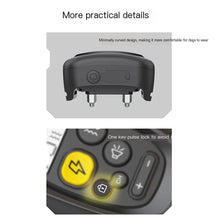 Load image into Gallery viewer, Dog training device remote control barking device pet dog trainer electric shock collar pet supplies waterproof