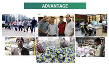 Load image into Gallery viewer, Dog Crate Furniture With Cushion for Large Medium Dogs, Heavy Duty Dog Kennel With Double Doors, Decorative Pet House Dog Cage